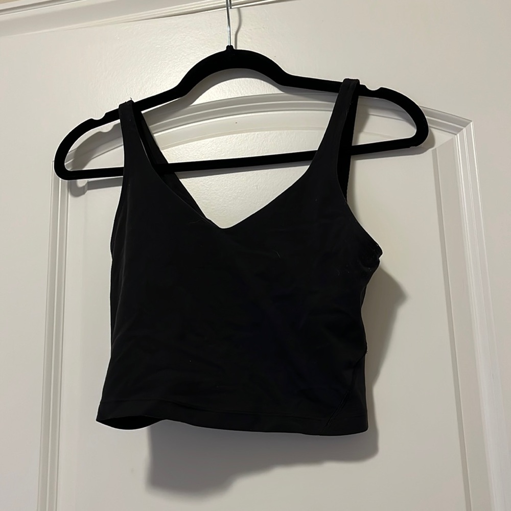 lululemon athletica Black Women's Top